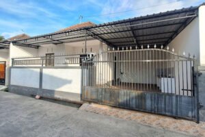 Dijual Cepat Rumah Siap Huni Full Finishing Dekat Lovina