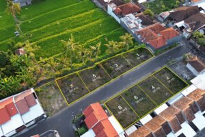 Dijual Rumah Indent Komersil di Gang Belimbing Sambangan