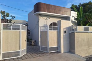 Dijual Villa Baru Desain Mediteranian Dekat Lovina