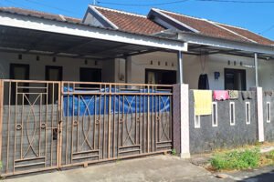 Dijual Rumah 3 Kamar di Perumahan Taman Wira Lovina