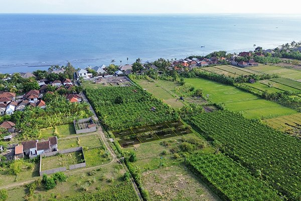 Tanah Kavling Murah Dekat Pantai Dencarik Buleleng