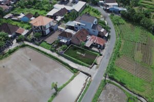 Dijual Tanah Pinggir Jalan Dekat Kampus STAHN Banyuning