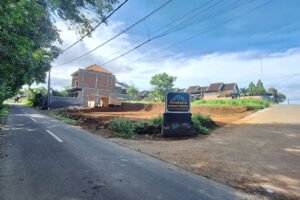 Dijual Tanah Pinggir Jalan Desa Sangsit Buleleng