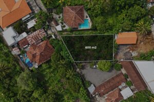 Dijual Tanah di Kawasan Villa Dekat Pantai Lovina