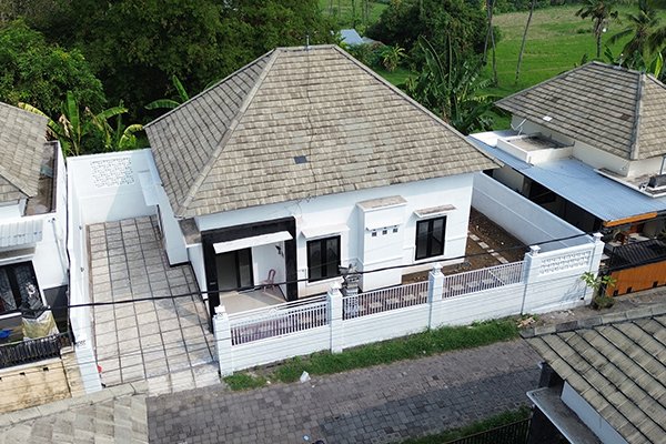 Dijual Rumah Siap Huni Baru Dekat Jalan Utama Desa Panji