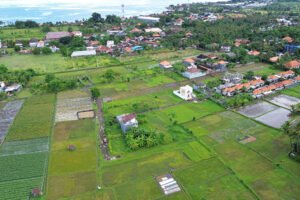 Dijual Tanah Kavling Dekat Pantai Desa Anturan