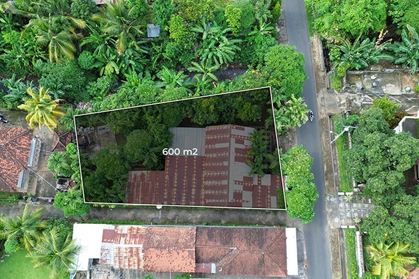 Dijual Tanah Pinggir Jalan Utama Desa Anturan Buleleng