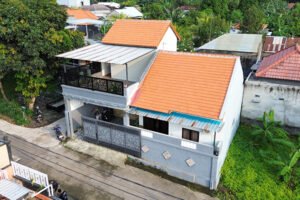 Dijual Rumah Baru Siap Huni Posisi Hook di Banyuning