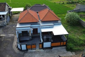 Dijual Rumah Murah Siap Huni Lingkungan Persawahan di Penarukan Buleleng