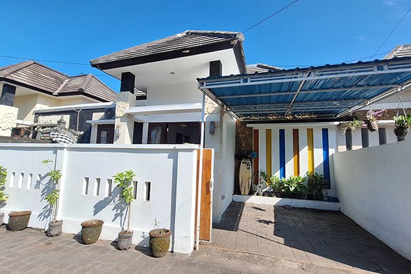 Rumah Siap Huni Kawasan Asri Dekat Lovina