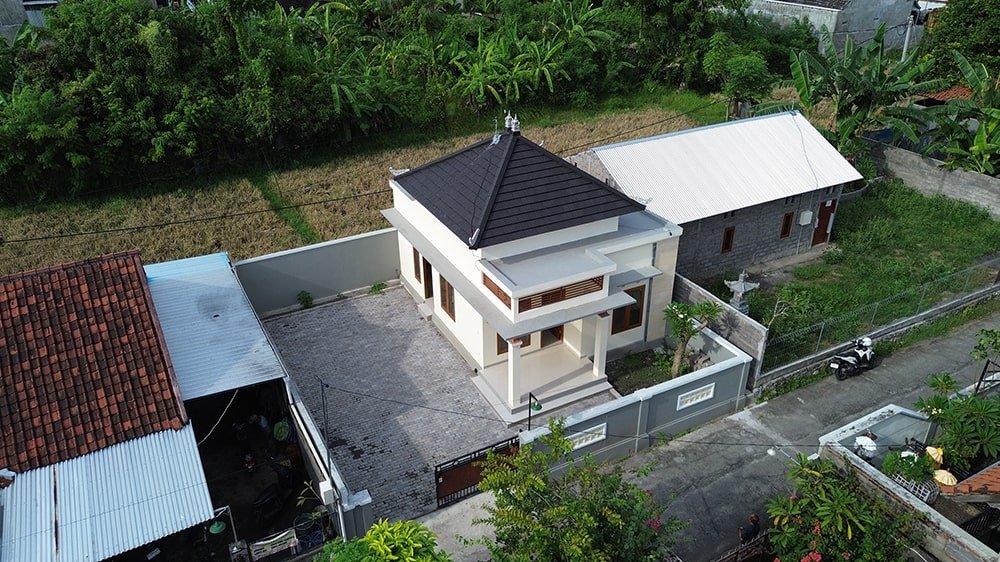 Rumah Baru Disewakan Lokasi Dekat Gacoan Singaraja