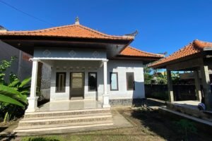 Dijual Rumah Dengan Luas Tanah 3 Are Panji Bangah