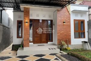 Dijual Rumah Siap Huni Dekat Pantai dan Dekat SMAN 3 Singaraja