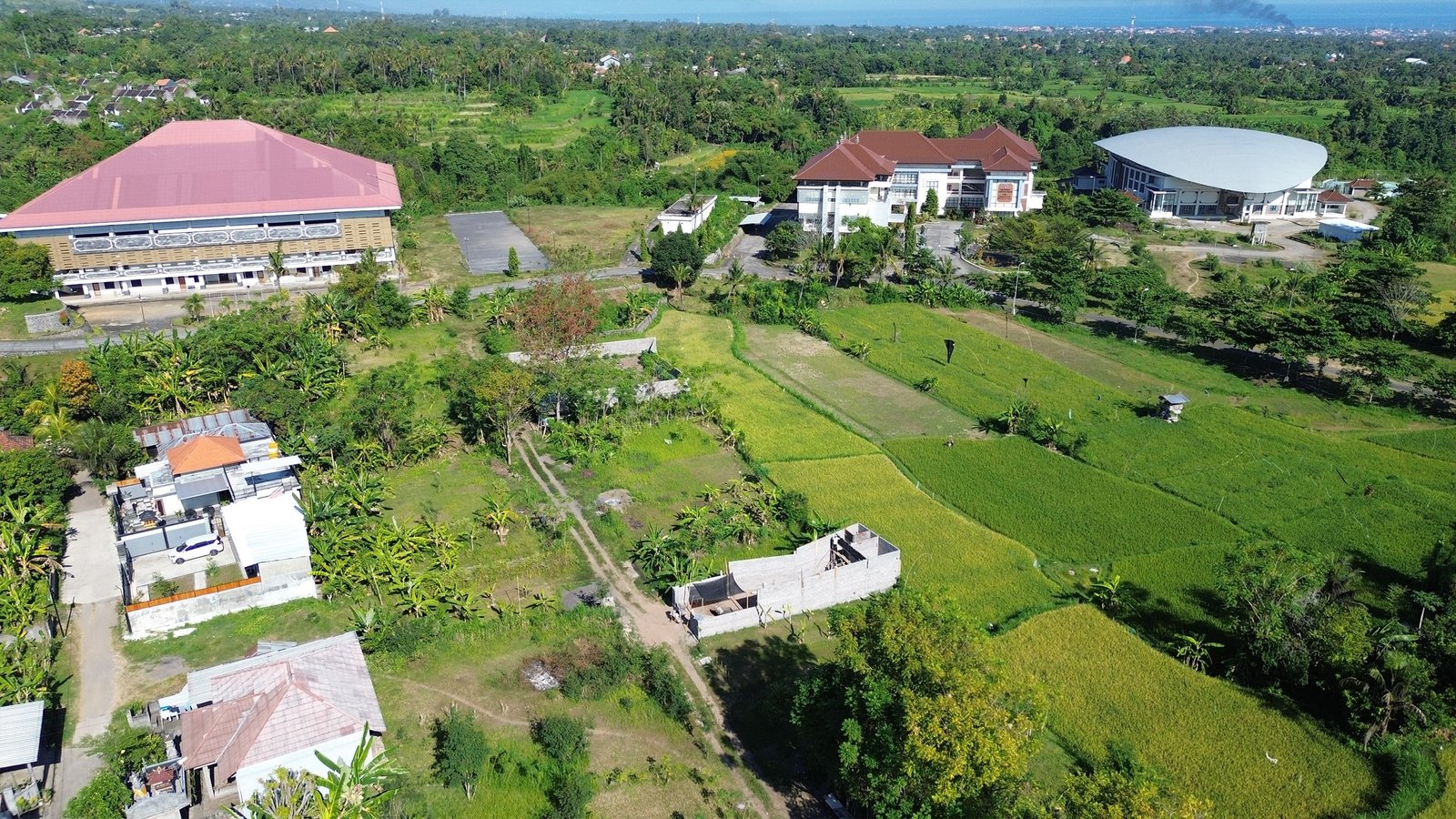 Dijual Tanah Kavling Sebelah Kampus Undiksha Jinengdalem