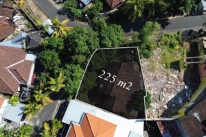Dijual Tanah Luas 2 Are di Pusat Kota Singaraja