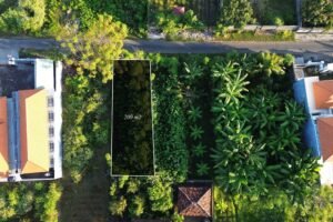 Dijual Tanah di Kawasan LC Baktiseraga