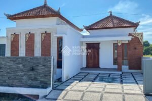 Rumah Baru Dekat Pantai di Penarukan Buleleng