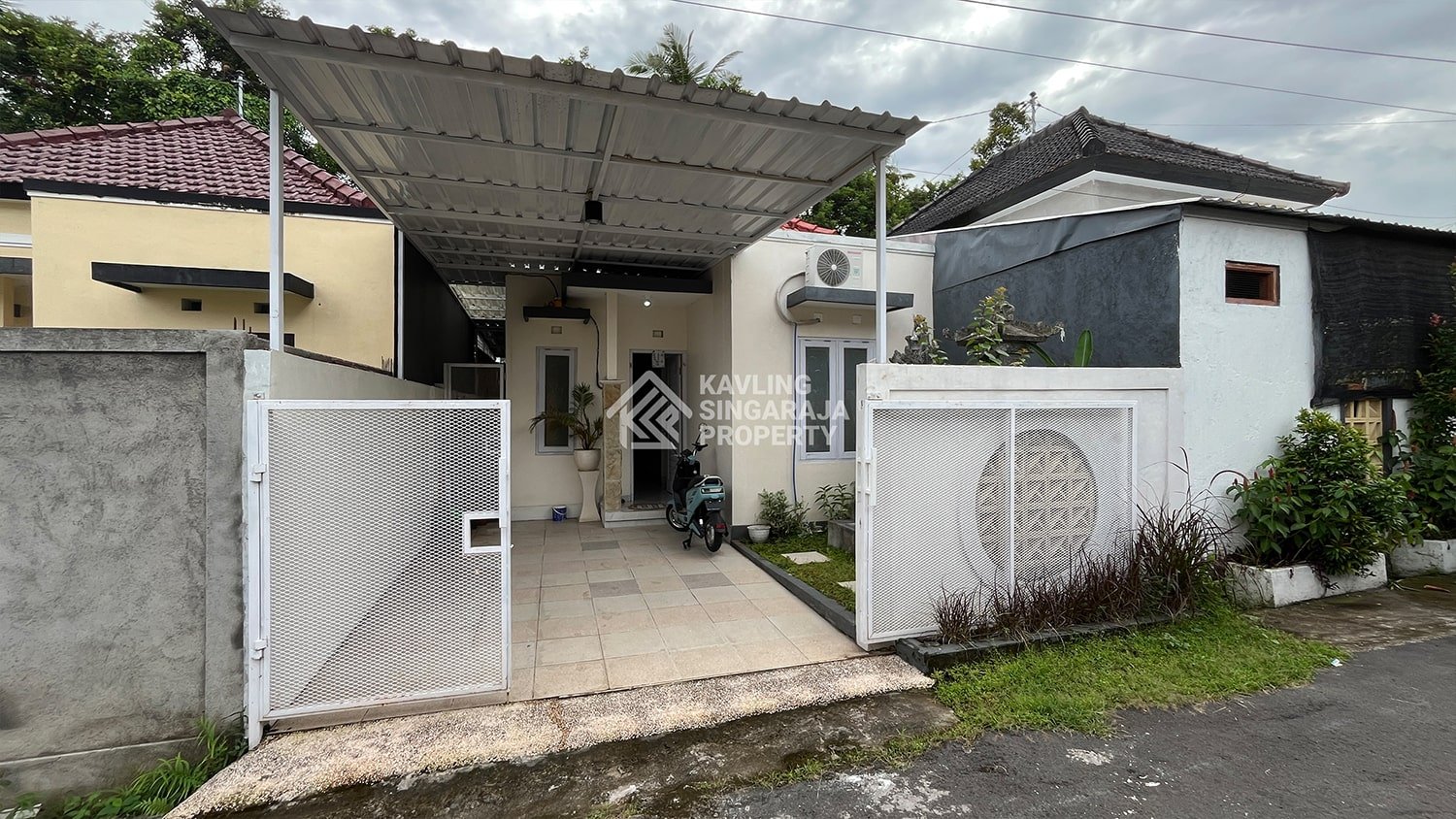 Rumah Dijual Beserta Isinya di Panji Buleleng